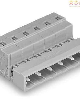 731-611原装「1-CONDUCTOR MALE CONNECTOR; 2.5」正品