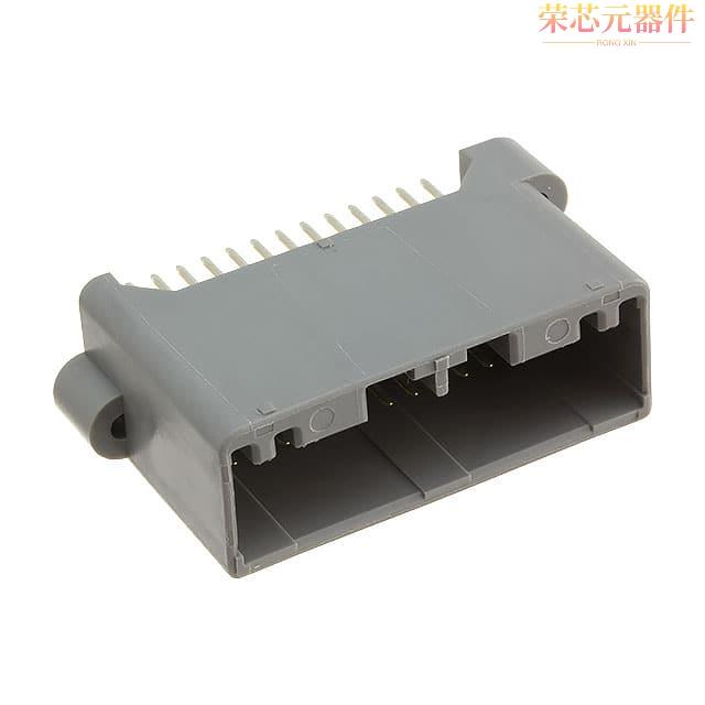 MX34028UF2原装「CONN HEADER VERT 28POS 2.2MM」正品