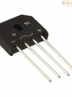KBU4G-E4/51原装「BRIDGE RECT 1PHASE 400V 4A KBU」正品