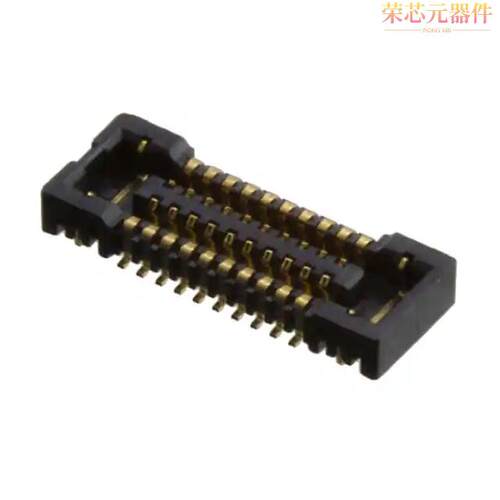 502426-2030原装「CONN RCPT 20POS SMD GOLD」正品