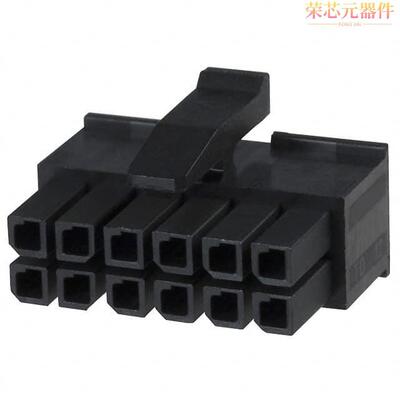 1-794617-2原装「CONN RCPT 3MM 12POS DL MATE-N-L」正品