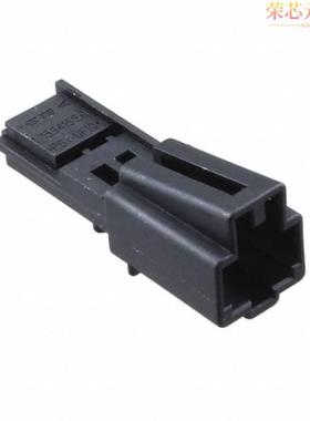 1-1534155-1原装「CONN PLUG HSG 2POS」正品