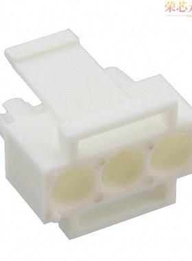 770034-1原装「CONN PLUG REAR 3POS UNIV-MNL II」正品