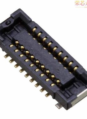 AXE518124原装「CONN SOCKET 18POS SMD GOLD」正品
