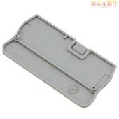 「CONN PLATE TERM 3030420原装 BLK END GRAY」正品
