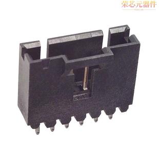「CONN HEADER VERT 2.54MM」正品 5原装 6POS 104362