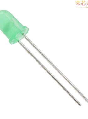 4304H5原装「LED GREEN DIFFUSED T-1 3/4 T/H」正品