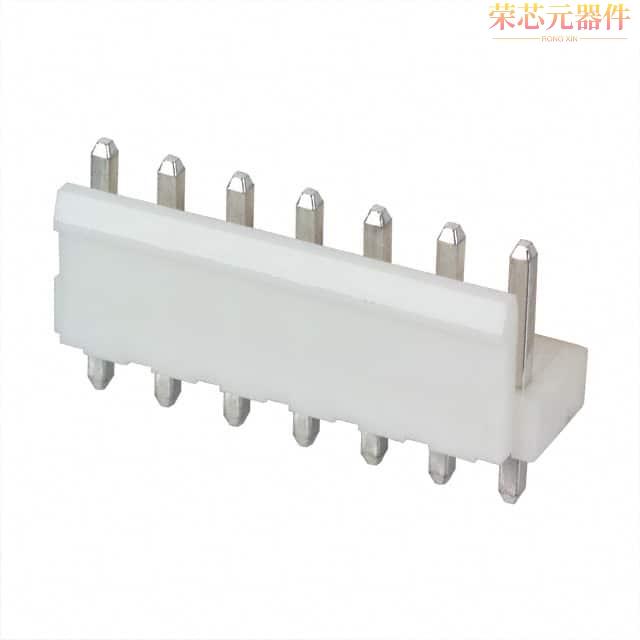 B7P-VH(LF)(SN)原装「CONN HEADER VERT 7POS 3.96MM」正品