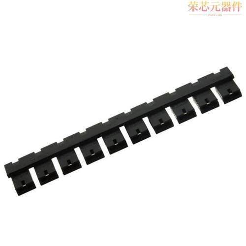 382811-6原装「CONN SHUNT 2POS OPEN 2.54MM」正品