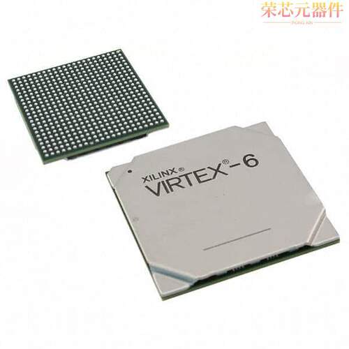 XC6VLX195T-3FF784C原装「IC FPGA 400 I/O 784FCBGA」正品