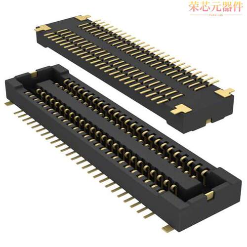 AXT550124原装「CONN SOCKET 50POS SMD GOLD」正品