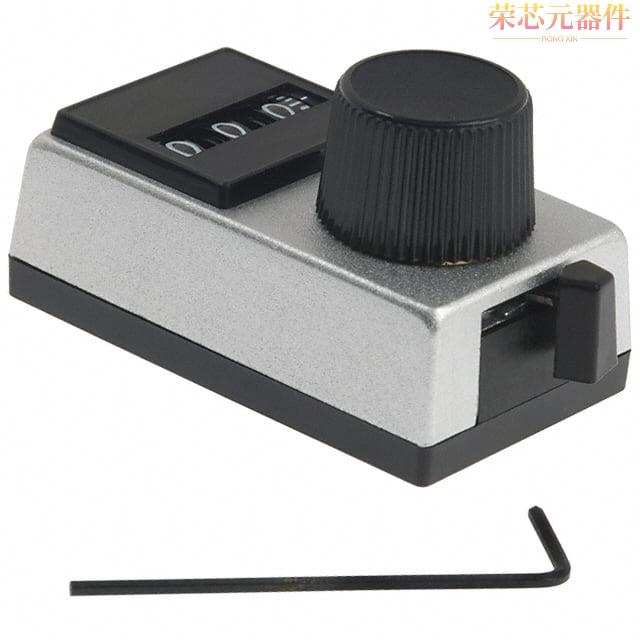 15A11B10原装「DIAL DIGITAL 10 TURN 3 DIGIT」正品