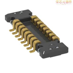 「CONN GOLD」正品 PLUG SMD 16POS AXG816044原装