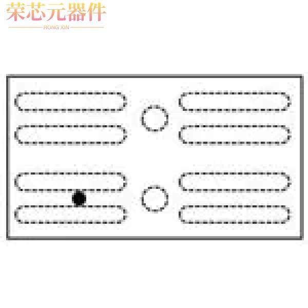 DMN12M7UCA10-7原装「MOSFET BVDSS: 8V-24V X4-DSN30