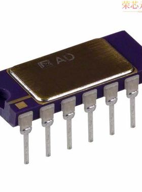 AD521LD原装「IC AMP INST 40MHZ PREC LN 14CDIP」正品