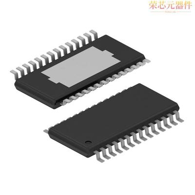 THS7002CPWP原装「IC OPAMP PGA 2 CIRCUIT 28HTSSOP」正品