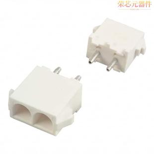 HEADER 「CONN VERT 2POS 350786 6.35MM」正品 1原装