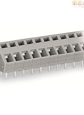 236-404原装「PCB TERMINAL BLOCK; 2.5 MM; PIN」正品