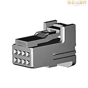 PLUG 「CONN HSG 8POS 1379659 2.20MM」正品 1原装