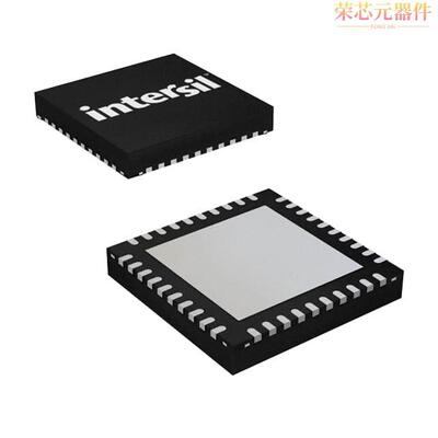 ISL95857AIRTZ原装「IC REG CTRLR IMVP8 3OUT 40TQFN」正品