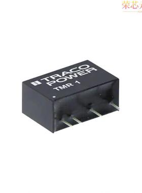 TMR 1-0522原装「DC DC CONVERTER +/-12V 1W」正品