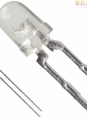 HLMP-1440原装「LED YELLOW CLEAR T-1 T/H」正品