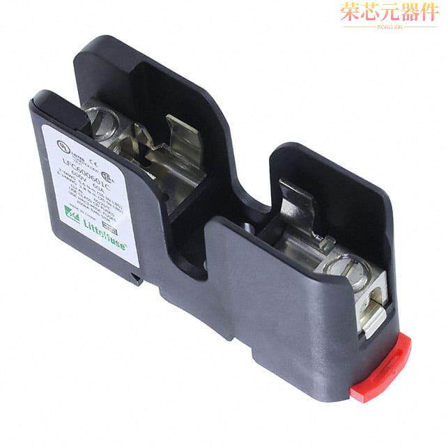 LFC600601C原装「FUSE BLOK CART 600V 60A DIN RAIL」正品