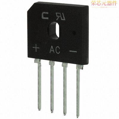 GBU806-G原装「BRIDGE RECT 1PHASE 600V 8A GBU」正品