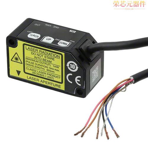 HG-C1200原装「SENSOR REFLECTIVE 200MM NPN OPEN」正品