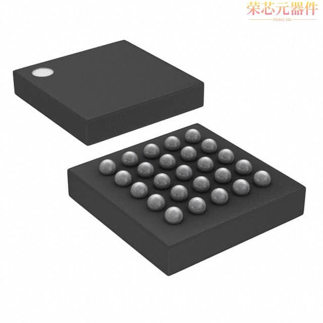 DS1862B+原装「IC LASR CTRLR 7CHAN 5.5V 25CSBGA」正品