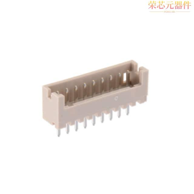 DF13-9P-1.25DSA原装「CONN HEADER VERT 9POS 1.25MM」正品