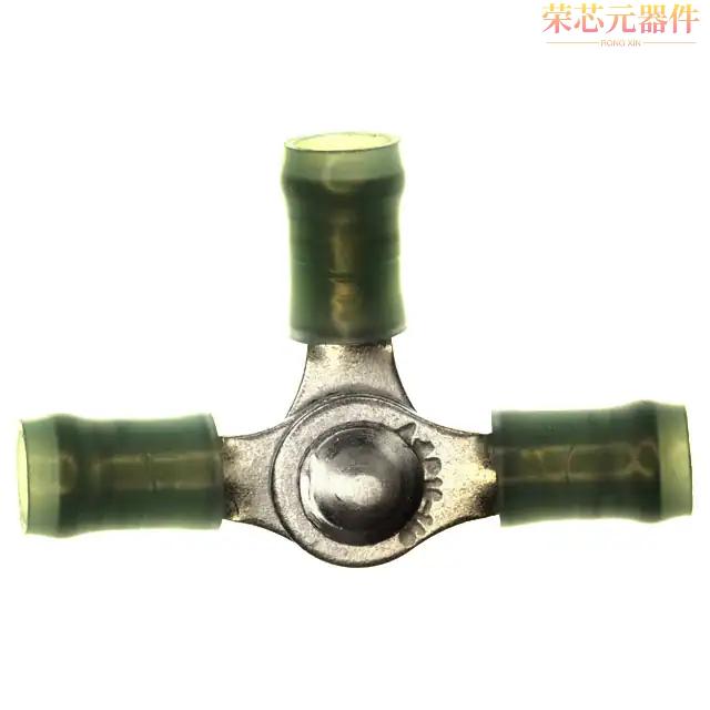 53222-1原装「CONN 3 WAY SPLICE 14-16AWG CRIMP」正品