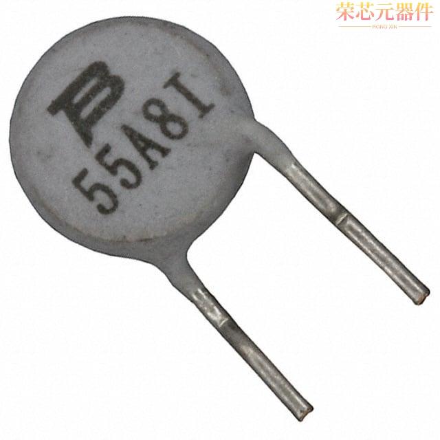 CMF-RL55A-0原装「PTC RESET FUSE 220V 50MA RADIAL」正品