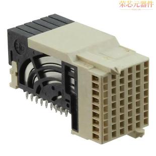 RCPT 「CONN HIGH SPEED EDGE 10122643 54P 101LF原装