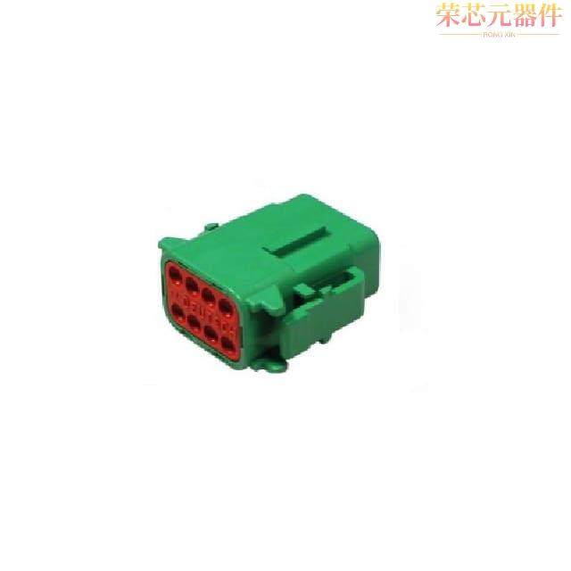 DTM06-08SC原装「CONN PLUG HSG 8POS」正品