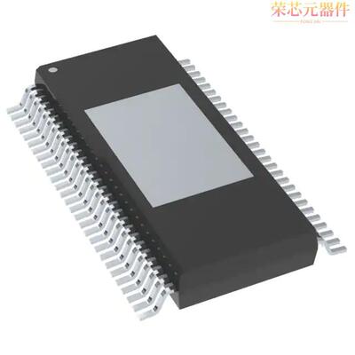 TAS6422QDKQRQ1原装「IC AMP CLASS D STER 70W 56HSSOP」正品