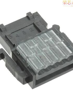 35505-6080-A00GF原装「CONN SOCKET 5POS IDC 18AWG