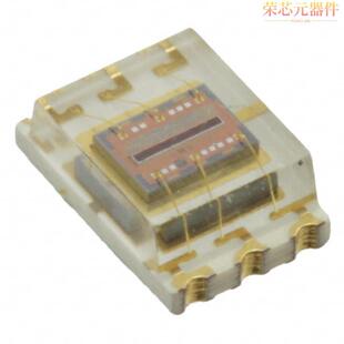 TSL2561T原装「SENSOR OPT 640NM AMBIENT 6SMD」正品