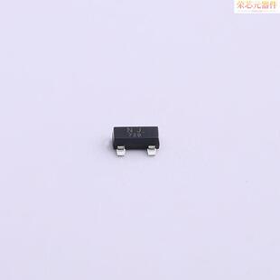 2N7002BK原装「类型：N沟道 漏源电压(Vdss)：6