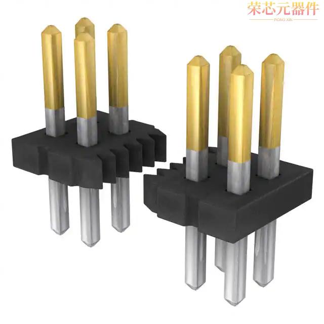 FTS-105-01-L-D原装「CONN HEADER VERT 10POS 1.27MM」正品