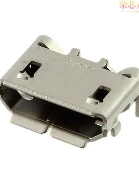 2040002-1原装「CONN RCPT USB2.0  B SMD R/A」正品