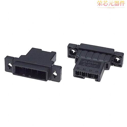 1-179553-4原装「CONN HOUSING TAB 4POS KEY-X PANL」正品