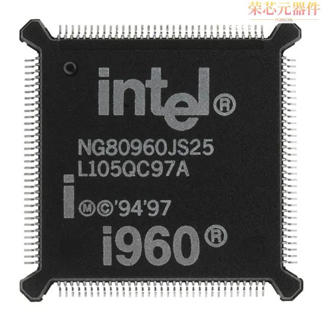 NG80960JS25原装「IC MPU I960 25MHZ 132QFP」正品