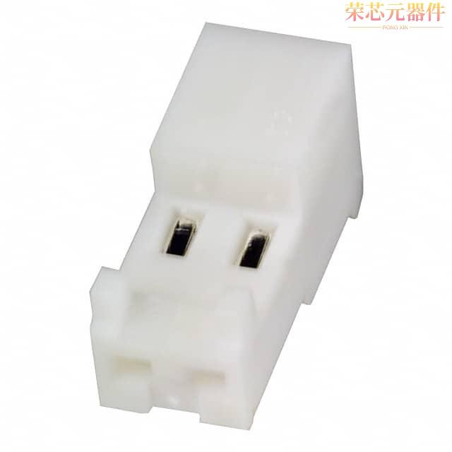 3-643814-2原装「CONN RCPT 2POS IDC 24AWG TIN」正品