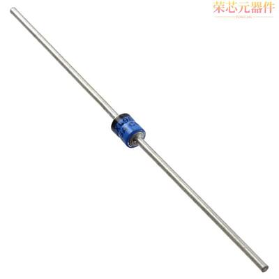 JANTX1N4972原装「DIODE ZENER 39V 5W AXIAL」正品