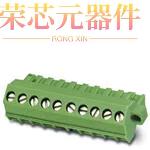 1971031原装「TERM BLOCK PLUG 18POS 45DEG 5MM」正品