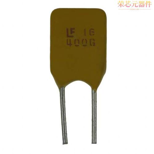 16R400GU原装「PTC RESET FUSE 16V 4A RADIAL」正品