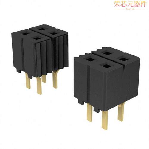 CES-110-01-G-D原装「CONN RCPT 20POS 0.1 GOLD PCB」正品
