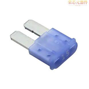 BLADE 32V SILVER 0327015.YX2S原装 15A」正品 「FUSE