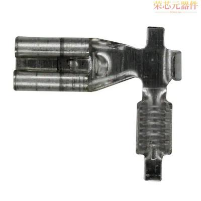 61372-1原装「CONN QC RCPT 18-22AWG 0.110」正品
